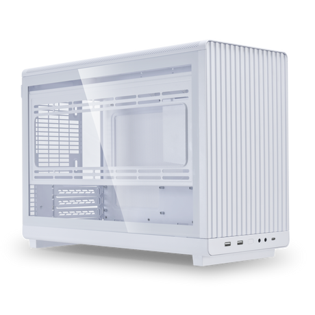 Lian Li A3-2W, side panel Lian Li