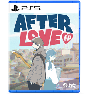 Afterlove EP (Import) – PlayStation 5 – spilomslag