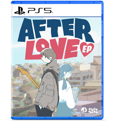 Afterlove EP (Import) – PlayStation 5 – spilomslag