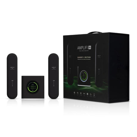 Ubiquiti Networks Gamer's Edition, Access Point (black) Ubiquiti