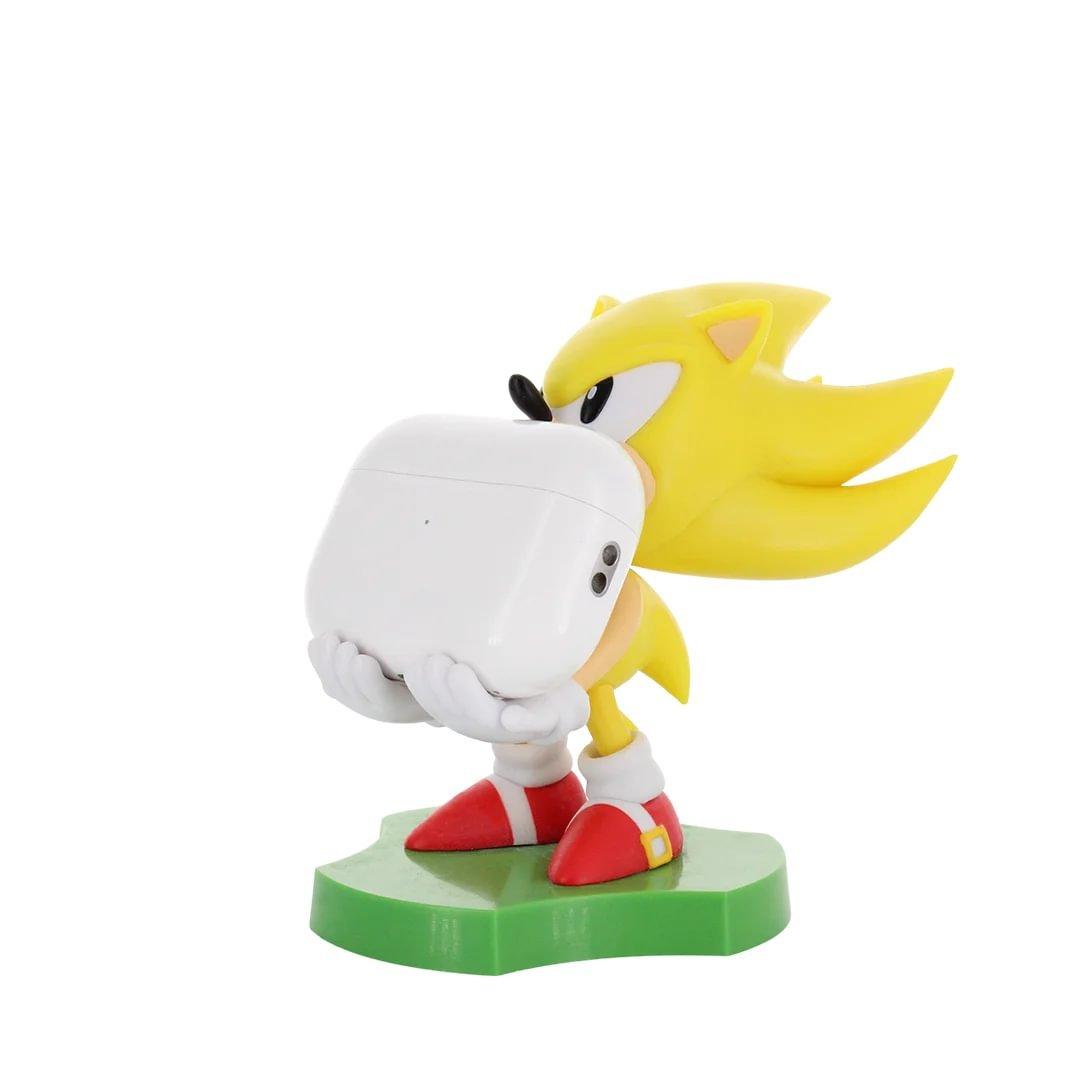 CABLE GUYS - HOLDEM - SEGA SUPER SONIC Cable Guys