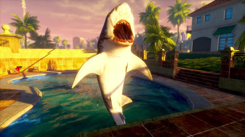 Maneater – Nintendo Switch – produktvisning 9