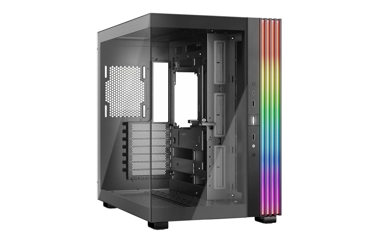 be quiet!  Light Base 600 DX black Be quiet