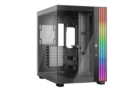 be quiet!  Light Base 600 DX black Be quiet