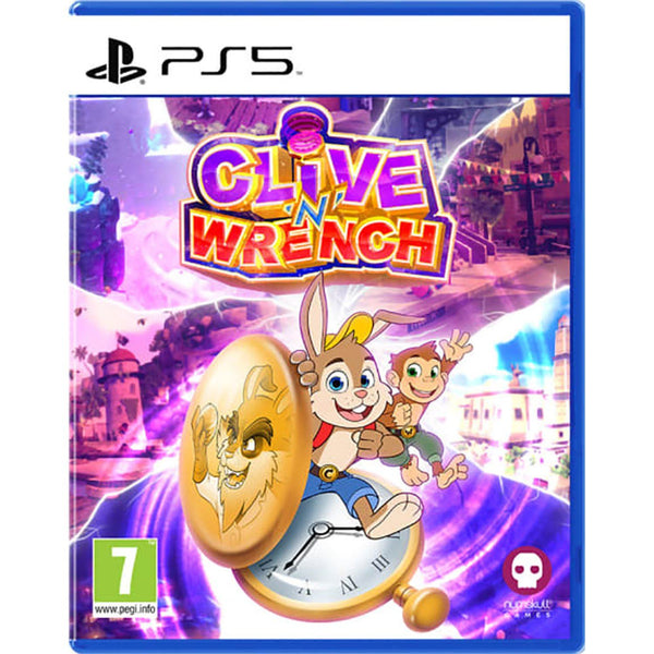 Clive 'N' Wrench – PlayStation 5