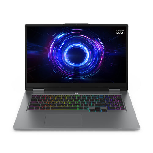 Lenovo LOQ 17IRX10 i7-14700HX/16GB/512SSD/RTX 5070/FreeDOS
