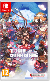Towa and the Guardians of the Sacred Tree Nintendo Switch – Emballage