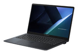 ASUS ExpertBook BM1 BM1503CDA-S71655 – set skråt forfra (vinkel 2); layout på billedet er illustrativt