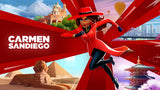 Carmen Sandiego 40th Anniversary Edition