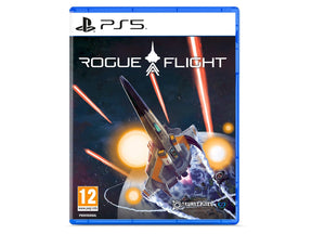 Rogue Flight – PlayStation 5 – spilomslag