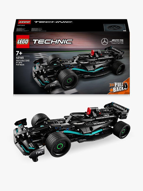 LEGO 42165 Technic Mercedes-AMG F1 W14 E Performance Pull-Back LEGO