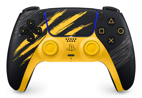 Sony DualSense-controller til PS5 – (Wolverine Yellow) – produktdetalje 2
