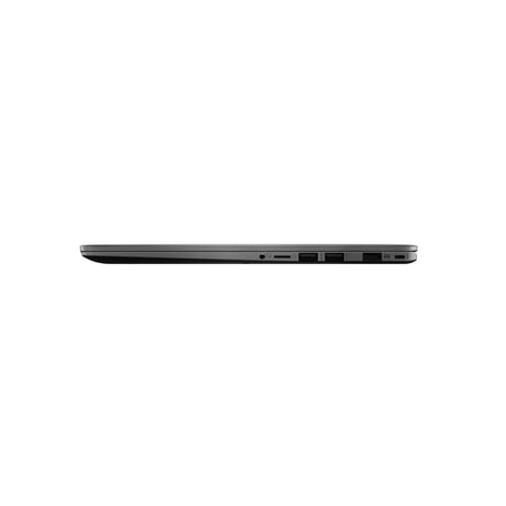 MSI Modern 15 F1MG-1246FRNN – computerens sideprofil