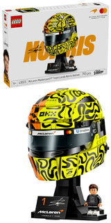 LEGO Editions 43023 - Kask Lando Norris McLaren Mastercard F1 Team