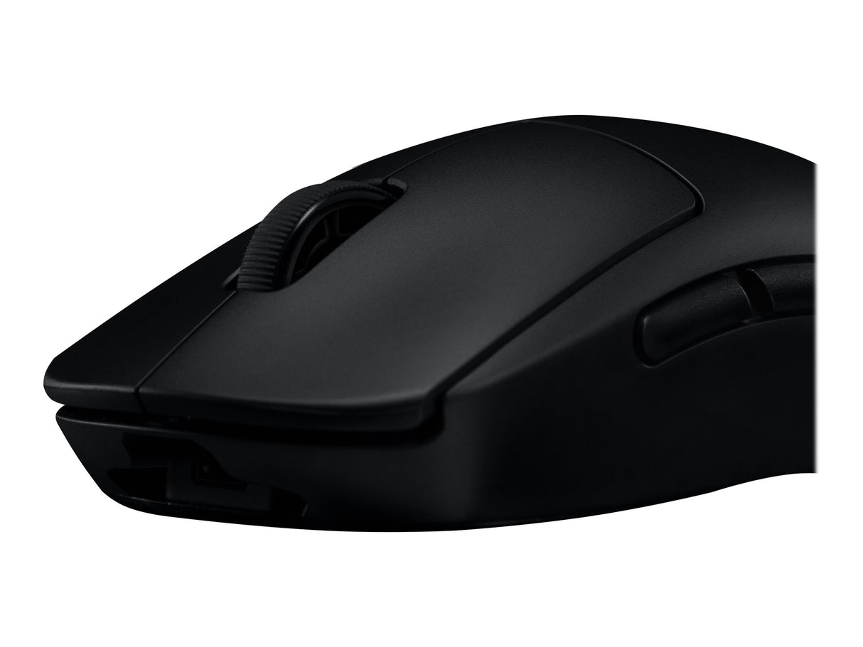 Logitech Gaming Mouse G Pro Optical Wireless Schwarz