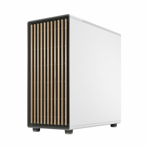 Midi Fractal Design North XL Chalk White TG Clear Fractal design