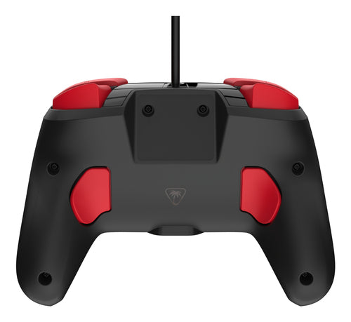 Turtle Beach Rematch Wired Goomba Stomp – Switch-controller – Bagside med ekstra knapper