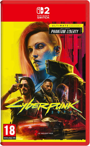 Cyberpunk 2077 (Ultimate Edition) CD Projekt RED