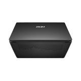 MSI Modern 15 H AI C2HMG-288FRNN – bagside fra en anden vinkel