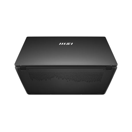 MSI Modern 15 H AI C2HMG-288FRNN – bagside fra en anden vinkel