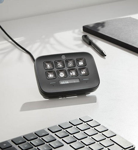Elgato Stream Deck Neo Tastatur Kablet Elgato Systems