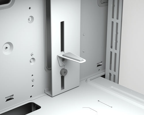 COUGAR Duoface Pro ARGB, hvid kabinet – produktdetalje