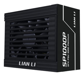 Lian Li SP1000P SFX Platinum Power Supply - 1000 Watt - Black Lian Li