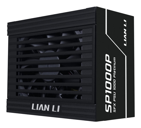 Lian Li SP1000P SFX Platinum Netzteil – 1000 Watt – Schwarz