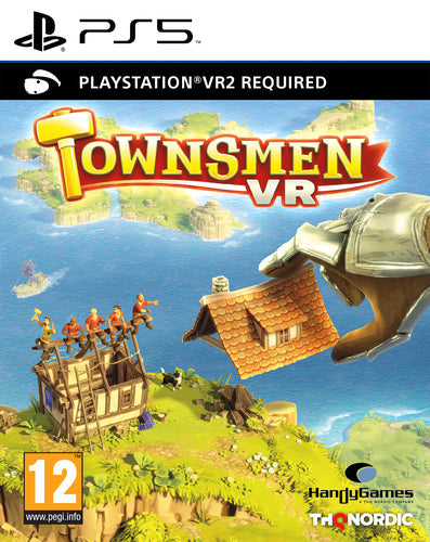 Townsmen VR – PlayStation 5