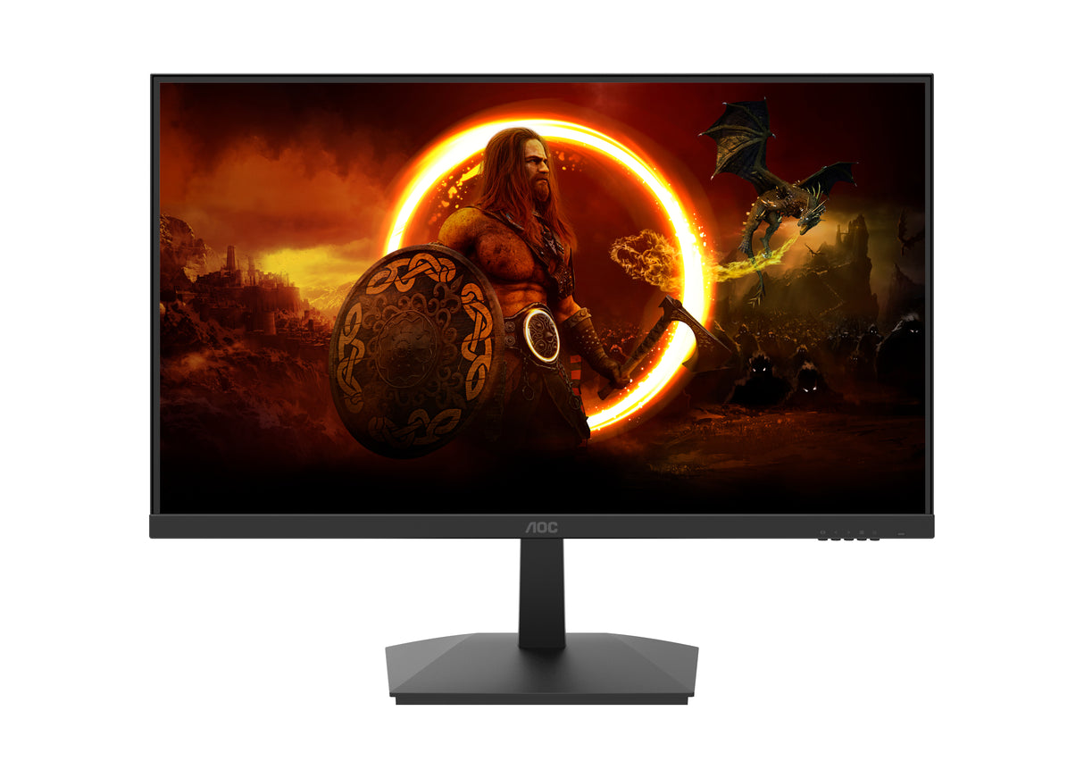 AOC G1 27G15N2 computerskærm 68,6 cm (27") 1920 x 1080 pixel Fuld HD LCD Sort