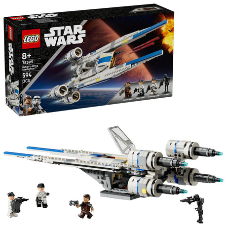 LEGO - Star Wars TM - Rebel U-Wing Starfighter™ (75399) LEGO