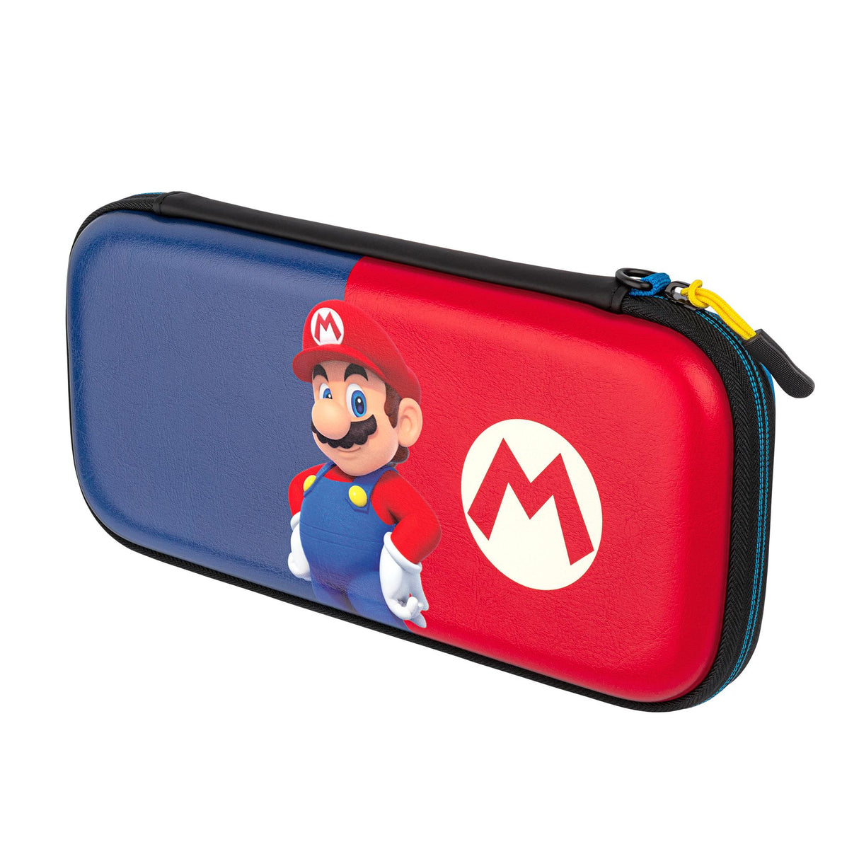 Nintendo Switch Slim Deluxe Rejseetui - MARIO PDP