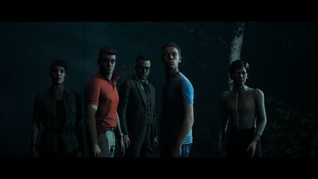 The Dark Pictures Anthology: Little Hope BANDAI NAMCO