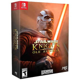 Star Wars: Knights of the Old Republic – Master Edition – Nintendo Switch – fysisk produktudgave