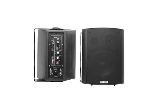 Active Speaker Set, Black. Vivolink