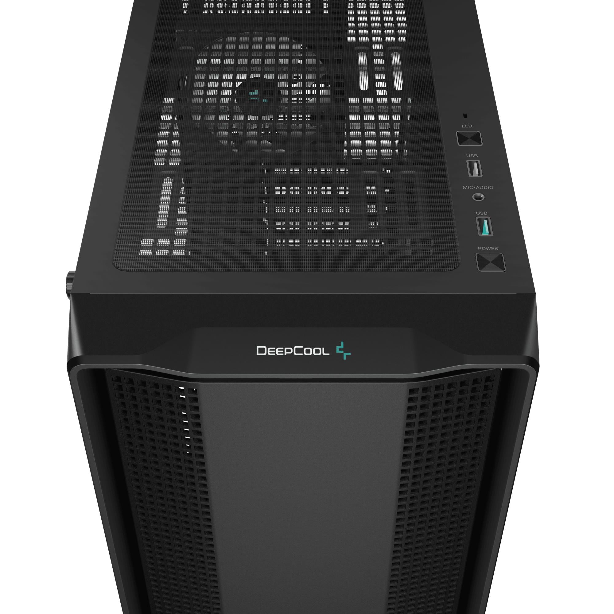 DeepCool CC560 V2 Mid-Tower ATX Case DeepCool