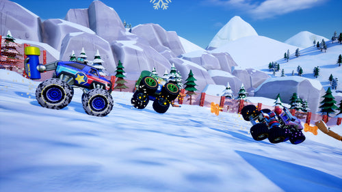 PAW Patrol Rescue Wheels: Championship – Xbox One / Xbox Series X – produktbillede 3