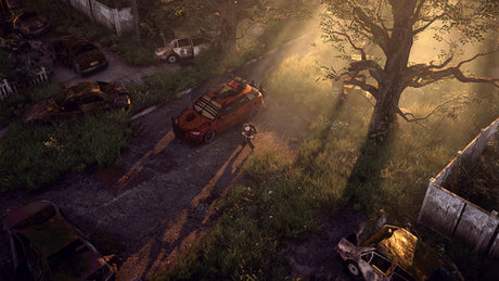The Last Stand - Aftermath – PlayStation 5 – skærmbillede fra spillet