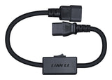 Lian Li SP850P SFX Platinum Power Supply - 850 Watt - Black Lian Li
