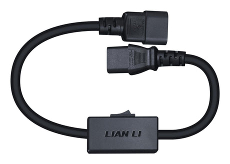 Lian Li SP1000P SFX Platinum Power Supply - 1000 Watt - Black Lian Li