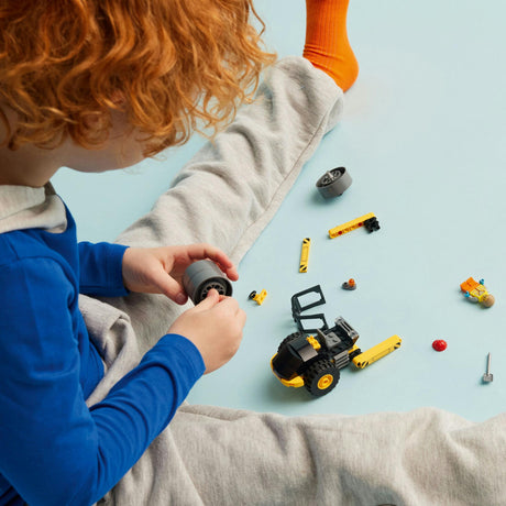 LEGO 60401 City Road Roller LEGO