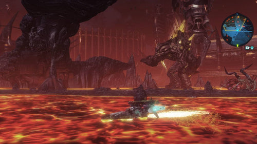 Xenoblade Chronicles X Definitive Edition Switch 2 Edition – Gameplay, spilscene 6