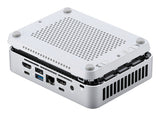 ASUS NUC 14 Pro+ Kit RNUC14RVSU700002I – åbnet chassis med komponentpladser