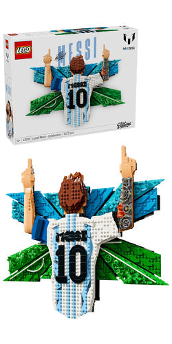 LEGO - Editions Football - Lionel Messi Celebration (43018)