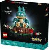 LEGO - Pokémon Munchlax (72150)