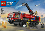 LEGO - LEGO City - Airport Fire Engine (60499) LEGO