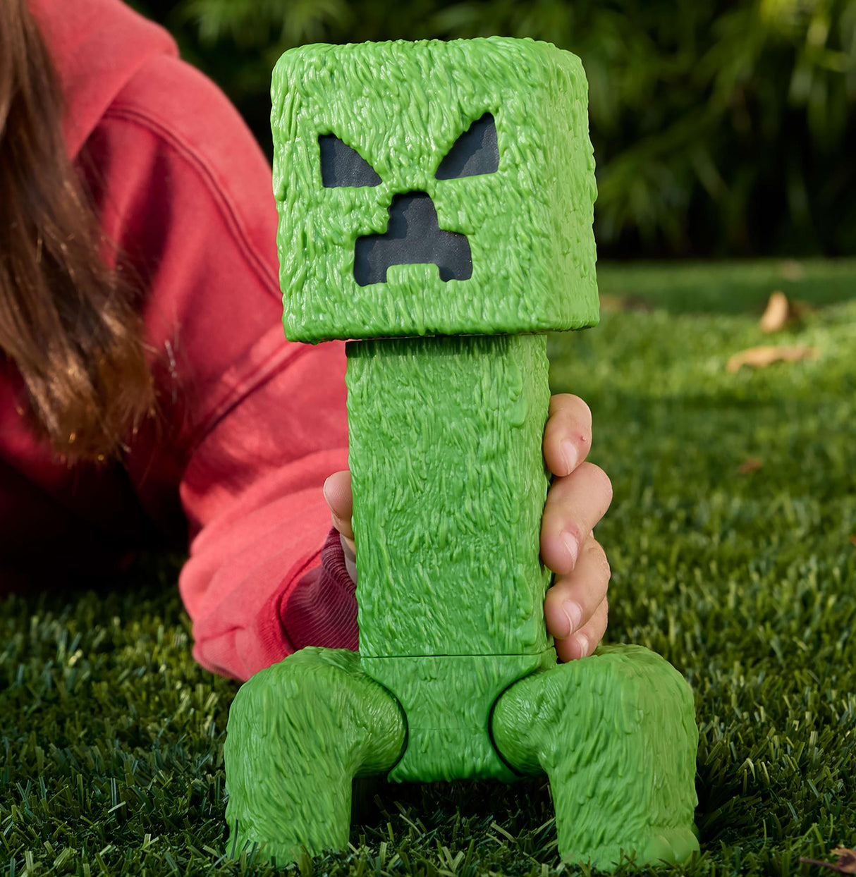 Minecraft - Movie Large Figure - Creeper (968-2502) Minecraft