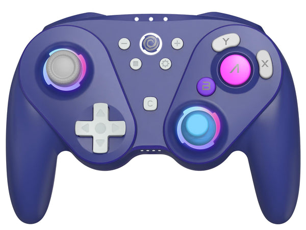 Oniverse Foenix Controller til Switch 2 – Violet