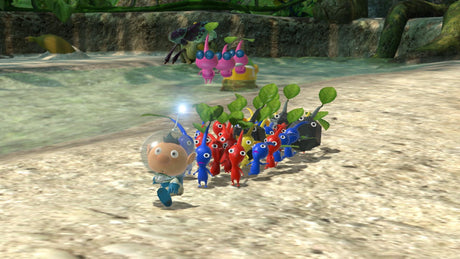 Pikmin 3 Deluxe Geekd