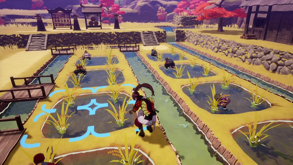 Rune Factory: Guardians of Azuma Marvelous